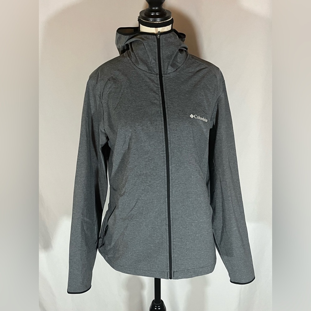 Columbia Sportswear Women’s Full Zip Hooded Jacket